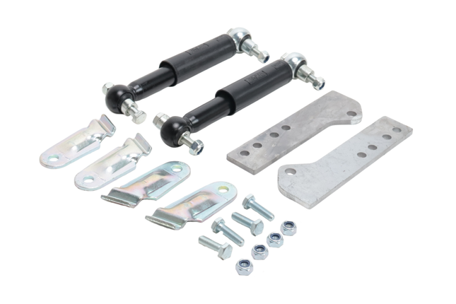 Anssems Amortisseurs Hulco MEDAX/TERRAX 1500 kg - essieu 1