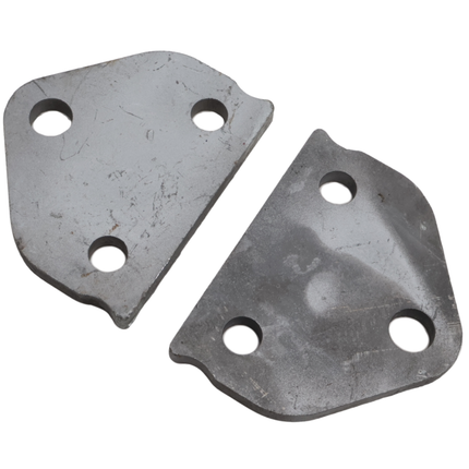 Anssems Amortisseurs Hulco MEDAX/TERRAX 1500 kg - essieu 2/3 ou 2/2