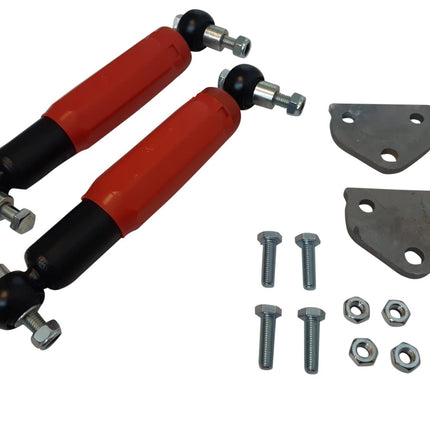 Anssems Amortisseurs Hulco MEDAX/TERRAX 1800 kg - 1 essieu