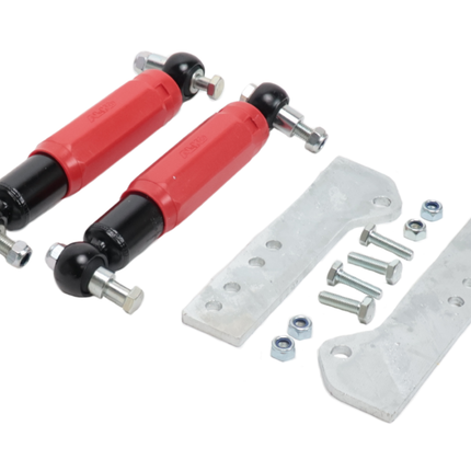 Anssems Amortisseurs Hulco MEDAX/TERRAX 1800 kg - 1 essieu