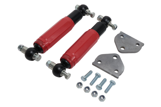 Anssems Amortisseurs Hulco MEDAX/TERRAX 1800 kg - 2 essieu
