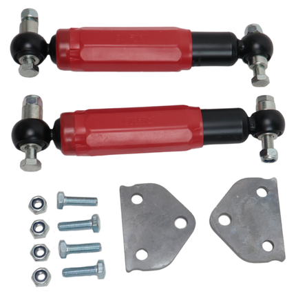 Anssems Amortisseurs Hulco MEDAX/TERRAX 1800 kg - 2 essieu