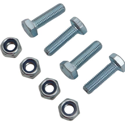 Anssems Amortisseurs Hulco MEDAX/TERRAX 1800 kg - 2 essieu