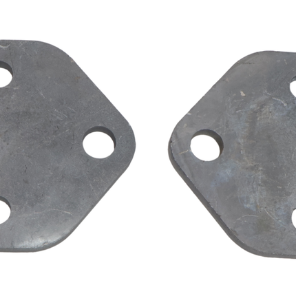 Anssems Amortisseurs Hulco MEDAX/TERRAX 1800 kg - 2 essieu