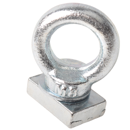Anssems Anssems Oeillets de fixation 10x M8