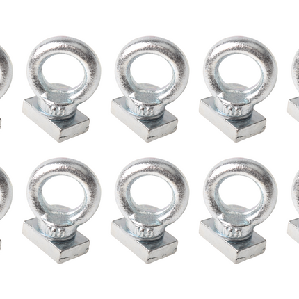 Anssems Anssems Oeillets de fixation 10x M8
