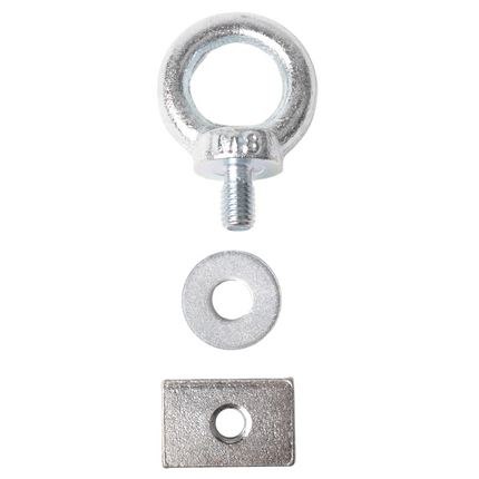 Anssems Anssems Oeillets de fixation 10x M8