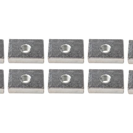 Anssems Anssems Oeillets de fixation 10x M8