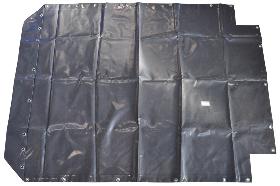Anssems Bâche plate  Anssems GTR 301x151 cm
