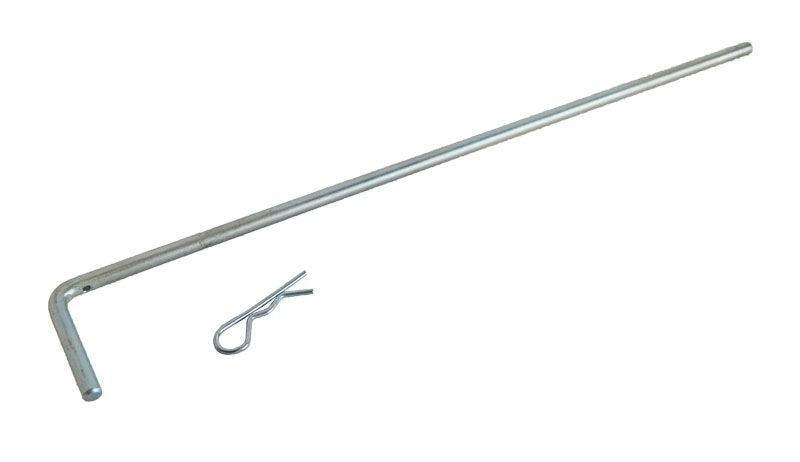 Anssems Barre de charnière Anssems pour type GT - 530 mm de long