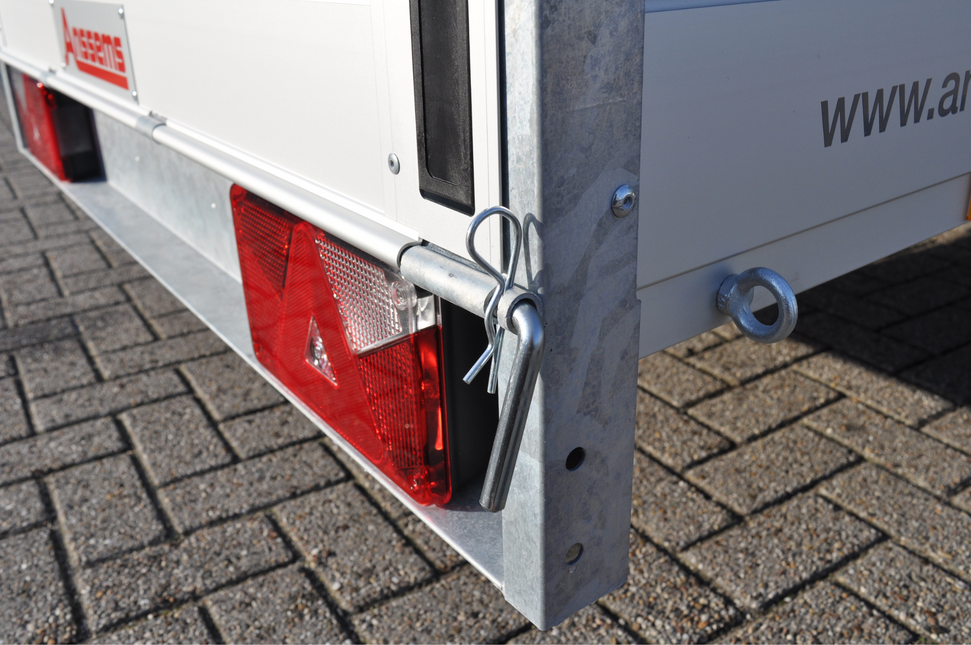 Anssems Barre de charnière Anssems pour type GT - 530 mm de long