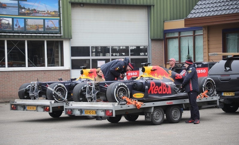 Anssems Butée de roue Anssems - largeur 150 cm - hauteur 82 mm