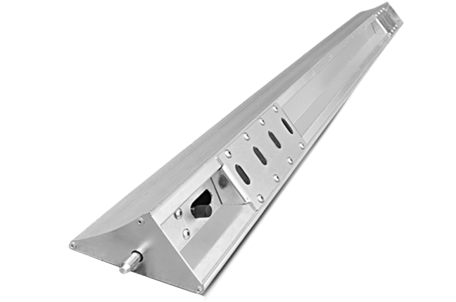 Anssems Butée de roue Anssems - largeur 150 cm - hauteur 82 mm