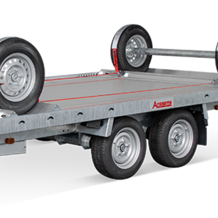 Anssems Butée de roue Anssems - largeur 150 cm - hauteur 82 mm