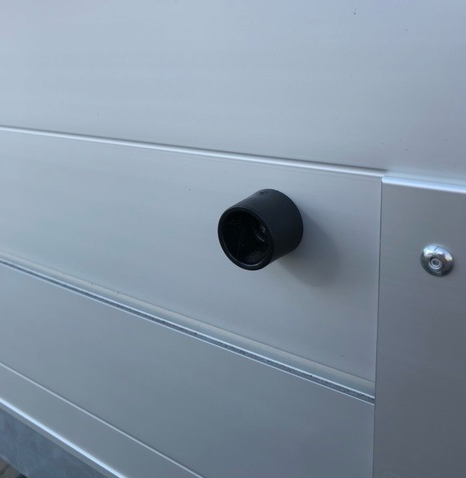 Anssems Capuchon pour la carte frontale du BSX d'Anssems - évite les rayures et les dommages