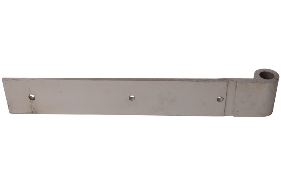 Anssems Charnière Anssems en acier galvanisé - 314x50 mm - convient également pour Hulco Rota