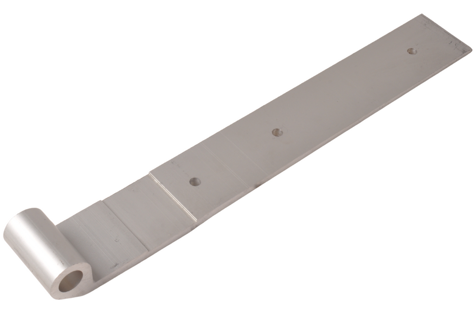 Anssems Charnière Anssems en acier galvanisé - 360x50 mm - convient également pour Hulco