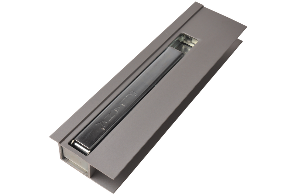 Anssems Fermeture de ridelle 300 mm Alu Gauche ( type Anssems GT )