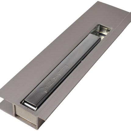 Anssems Fermeture de serrage 300 mm alu droite (type Anssems GT)