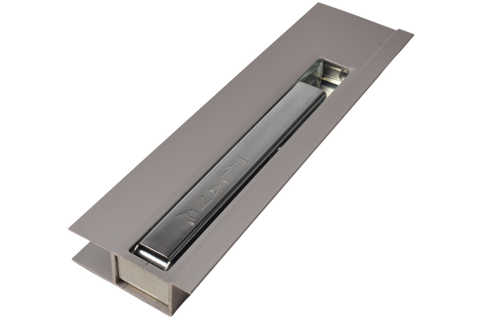 Anssems Fermeture de serrage 300 mm alu droite (type Anssems GT)