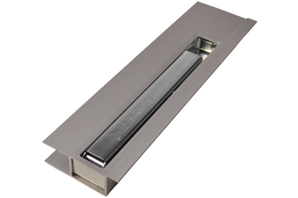 Anssems Fermeture de serrage 300 mm alu droite (type Anssems GT)