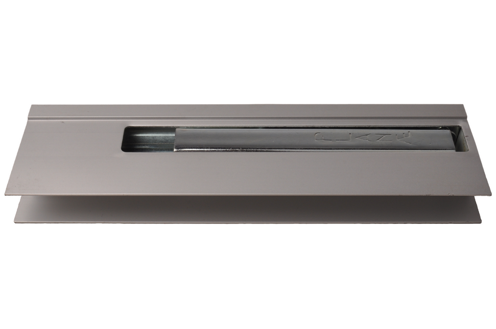 Anssems Fermeture de serrage 300 mm alu droite (type Anssems GT)