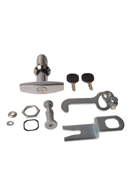 Anssems Fermeture du couvercle Anssems GT - charnière latérale