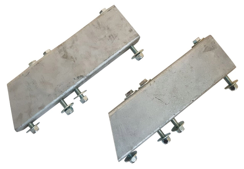 Anssems Hulco élève - 10 cm - Matériel de montage inclus