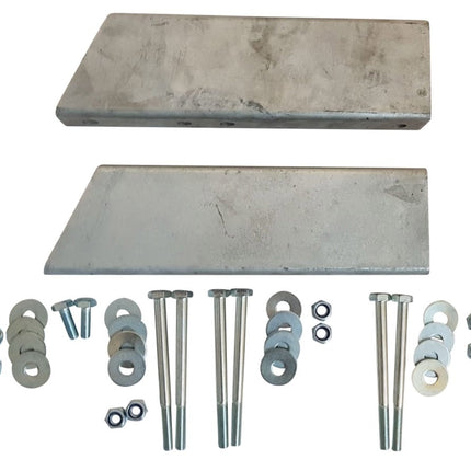 Anssems Hulco élève - 10 cm - Matériel de montage inclus