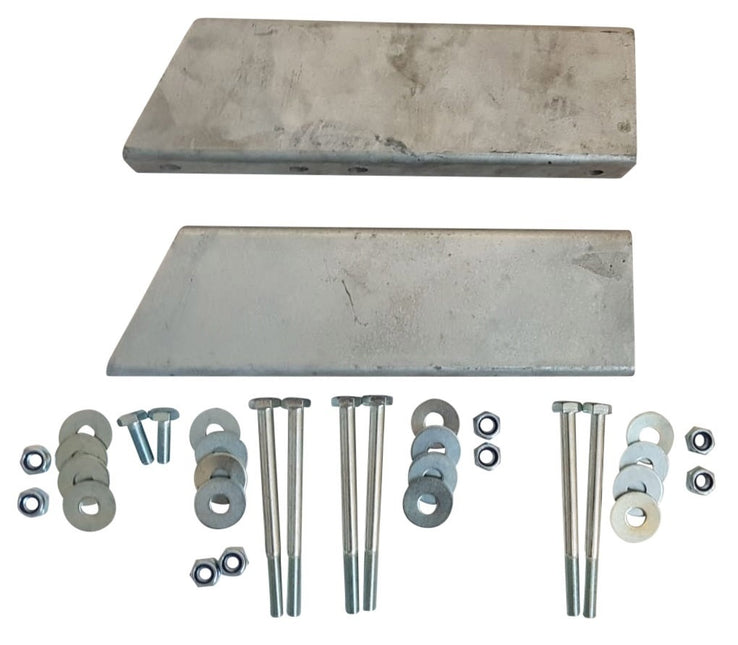 Anssems Hulco élève - 10 cm - Matériel de montage inclus