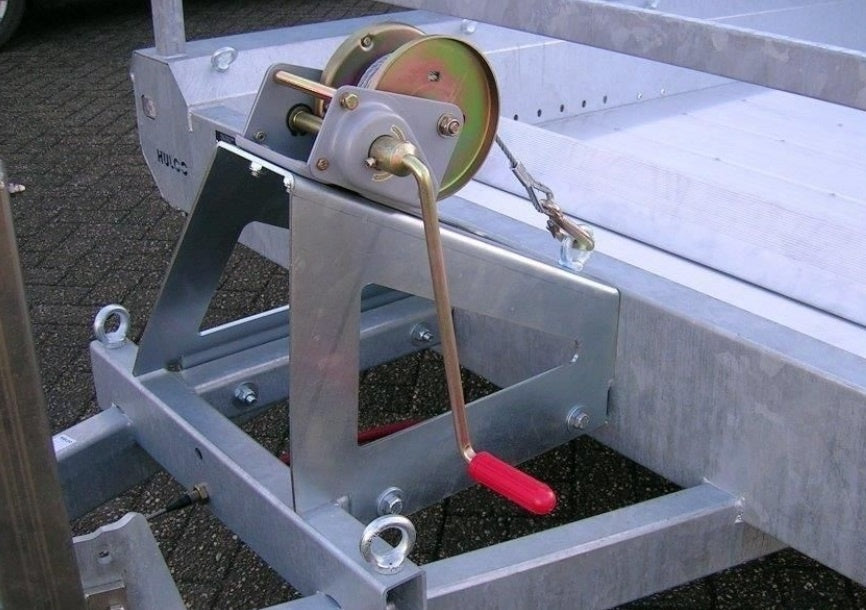 Anssems Hulco Terrax - Treuil prémonté sur support