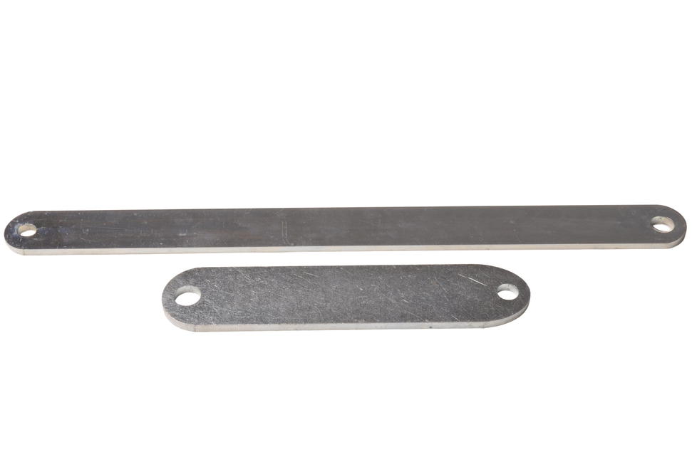 Anssems Jeu complet d'accessoires de fixation Anssems Ressort à gaz (couvercle vers l'avant)