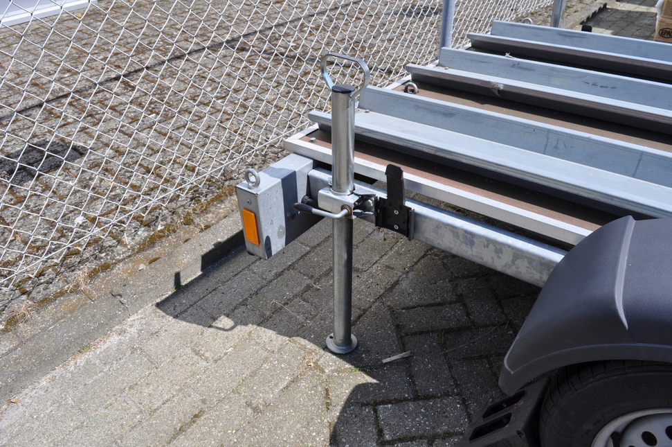 Anssems Jeu complet de béquilles Anssems GT-O/GT-R