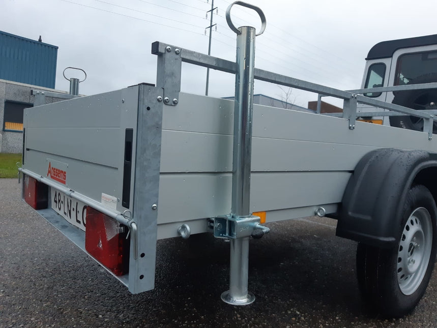 Anssems Jeu complet de béquilles Anssems GT/GTB/BSX