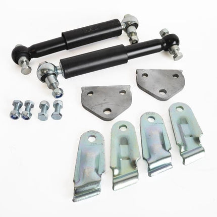 Anssems Kit de pieds de support Anssems GT/GTB/BSX - Également adapté pour Hulco Carax