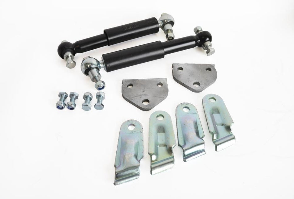 Anssems Kit de pieds de support Anssems GT/GTB/BSX - Également adapté pour Hulco Carax