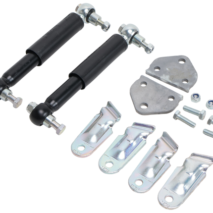 Anssems Kit de pieds de support Anssems GT/GTB/BSX - Également adapté pour Hulco Carax