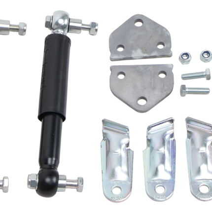 Anssems Kit de pieds de support Anssems GT/GTB/BSX - Également adapté pour Hulco Carax