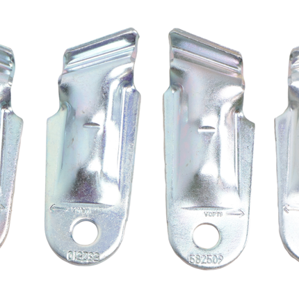 Anssems Kit de pieds de support Anssems GT/GTB/BSX - Également adapté pour Hulco Carax