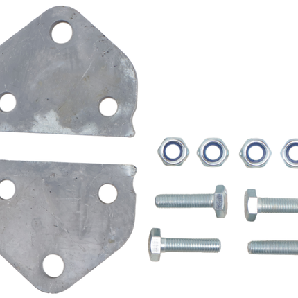Anssems Kit de pieds de support Anssems GT/GTB/BSX - Également adapté pour Hulco Carax