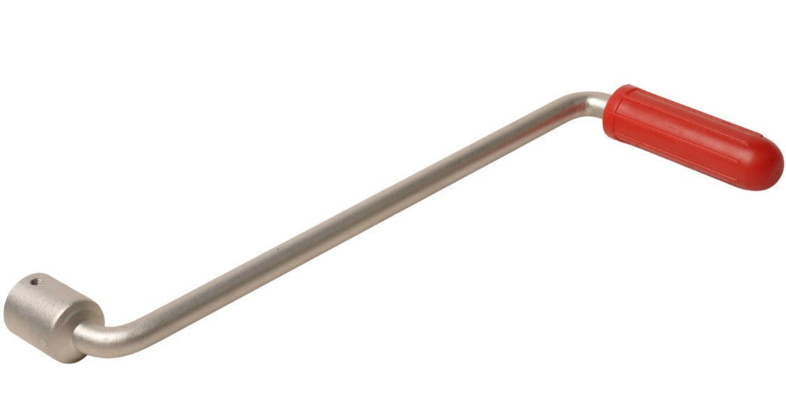 Anssems Manivelle détachée pour treuil Hulco Medax