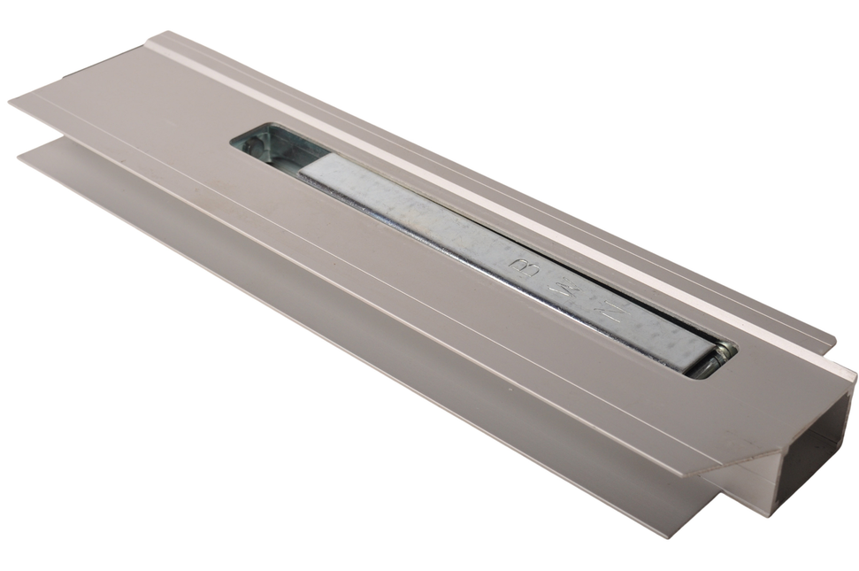 Anssems Serrure de buffet 350 mm Alu Type droite Anssems BSX