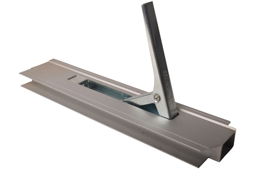 Anssems Serrure de buffet 400 mm Alu Type droite Anssems MSX