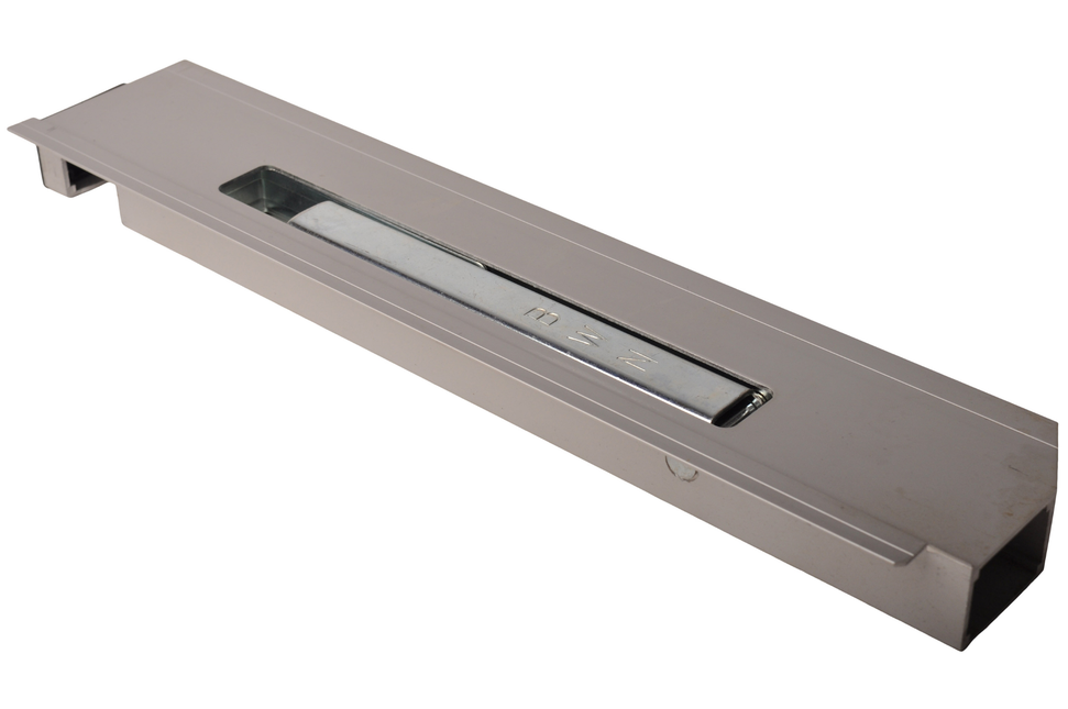 Anssems Serrure de buffet 400 mm Alu Type gauche Anssems MSX