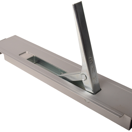 Anssems Serrure de buffet 400 mm Alu Type gauche Anssems MSX