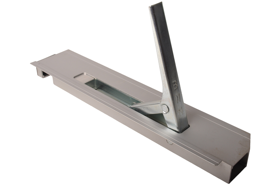 Anssems Serrure de buffet 400 mm Alu Type gauche Anssems MSX