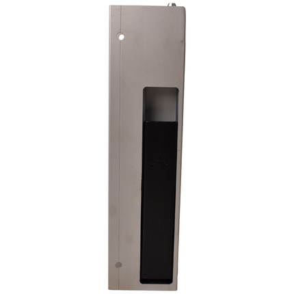 Anssems Serrure de buffet en aluminium 298 mm - droite - Original Anssems PSX