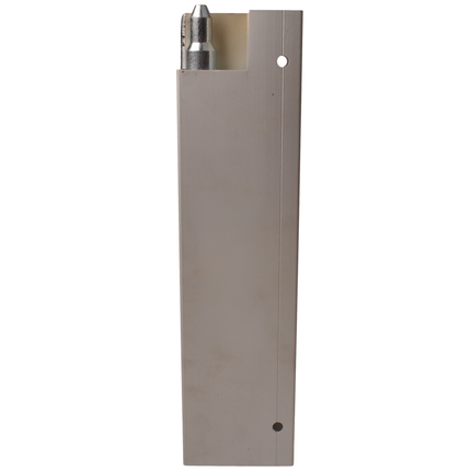 Anssems Serrure de buffet en aluminium 298 mm - droite - Original Anssems PSX