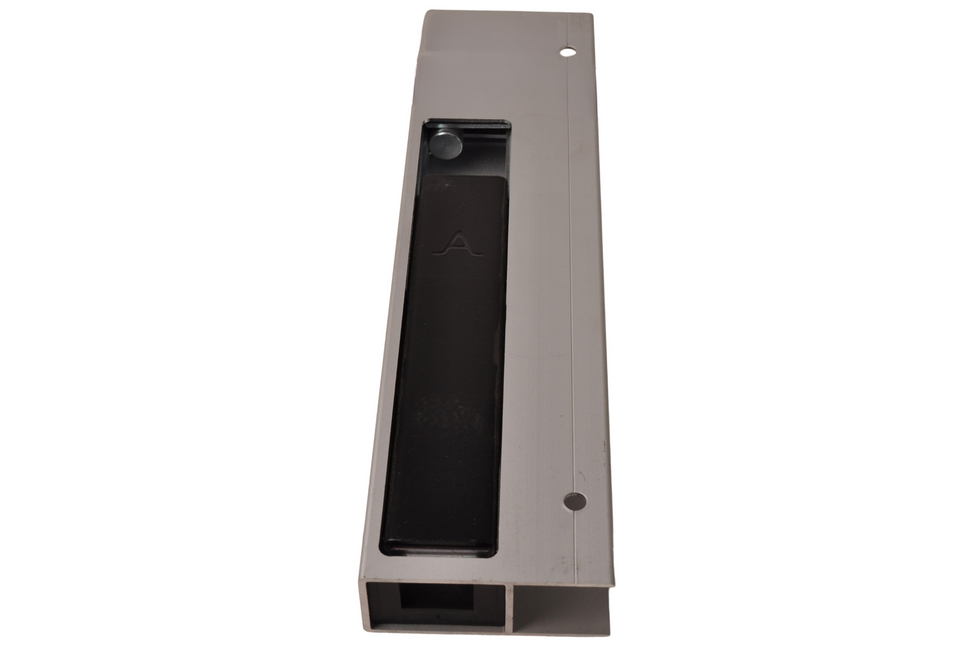 Anssems Serrure de buffet en aluminium 298 mm -  gauche - Original Anssems PSX