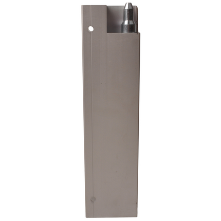 Anssems Serrure de buffet en aluminium 298 mm -  gauche - Original Anssems PSX